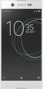 Sony Xperia XA1 Ultra 32Gb White фото