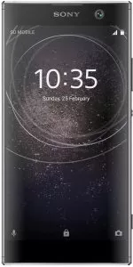 Sony Xperia XA2 Dual Black фото