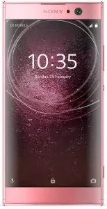 Sony Xperia XA2 Dual Pink фото