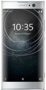 Sony Xperia XA2 Dual Silver фото
