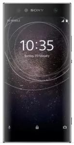 Sony Xperia XA2 Ultra Dual 32Gb Black фото