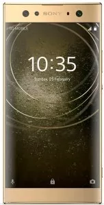 Sony Xperia XA2 Ultra Dual 32Gb Gold фото