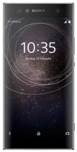 Sony Xperia XA2 Ultra Dual 64Gb Black фото