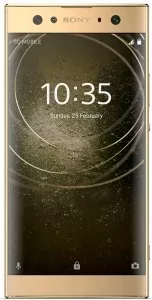 Sony Xperia XA2 Ultra Dual 64Gb Gold фото