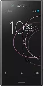 Sony Xperia XZ1 Compact Black фото