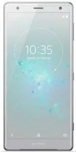 Sony Xperia XZ2 4Gb/64Gb Silver фото