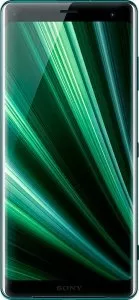 Sony Xperia XZ3 Dual 6Gb/64Gb Green фото