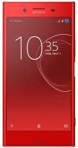 Sony Xperia XZ Premium Dual Red фото