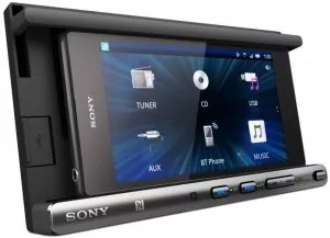 Автомагнитола Sony XSP-N1BT фото