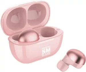 Наушники Soundmax SM-TWS2107B (розовый) фото