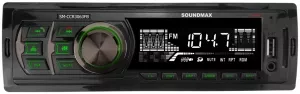 Автомагнитола Soundmax SM-CCR3063FB фото