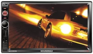 Автомагнитола Soundmax SM-CCR3705 фото