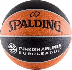 Мяч баскетбольный Spalding Euroleague TF-1000 Legacy фото