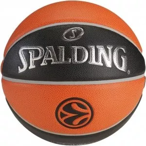 Мяч баскетбольный Spalding Euroleague TF-150 7 фото