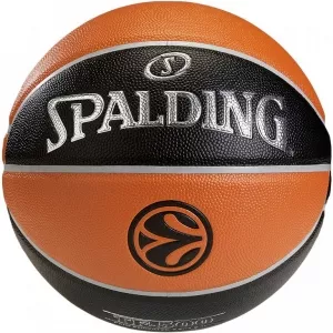 Мяч баскетбольный Spalding Euroleague TF-500 7 фото