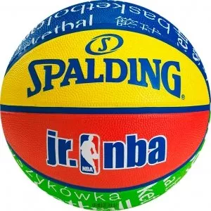 Мяч баскетбольный Spalding Jr. NBA фото