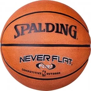Мяч баскетбольный Spalding NBA Neverflat Outdoor 7 фото