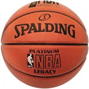 Мяч баскетбольный Spalding NBA Platinum Legacy 7 фото