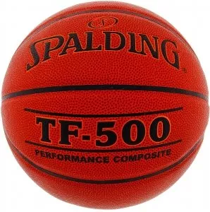 Мяч баскетбольный Spalding TF-500 6 фото