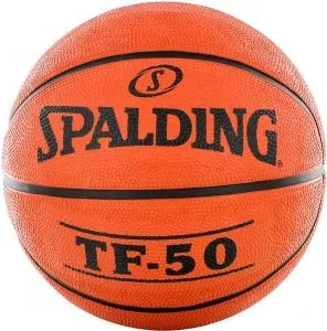 Мяч баскетбольный Spalding TF-50 5 фото