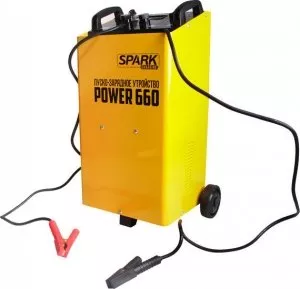 Пуско-зарядное устройство Spark Power 660 фото