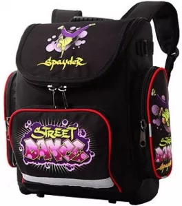 Рюкзак школьный Spayder 105 DС фото