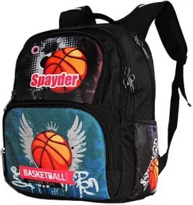 Рюкзак школьный Spayder 636 Basketball фото