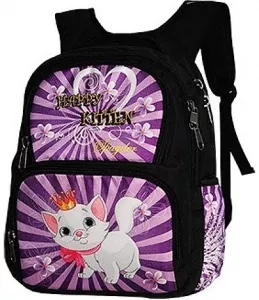 Рюкзак школьный Spayder 636 Kitten violet фото