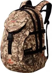 Рюкзак для ноутбука Spayder 677.G Military фото