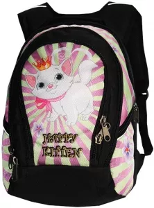 Рюкзак школьный Spayder 694 Kitten Pink фото