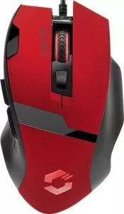 Компьютерная мышь SPEEDLINK Vades (красный/черный) фото