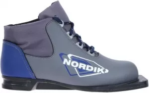 Лыжные ботинки Spine Nordik 43 NN75 grey фото