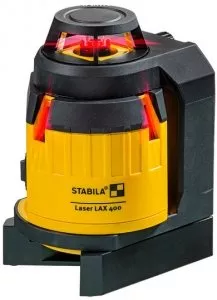 Лазерный нивелир Stabila LAX 400 фото