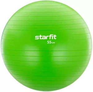 Фитбол Starfit GB-104 55 см green Антивзрыв фото