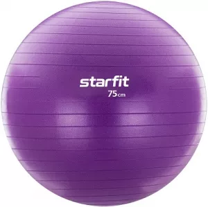 Мяч гимнастический Starfit GB-106 75 см purple фото