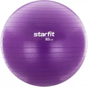 Мяч гимнастический Starfit GB-106 85 см purple фото