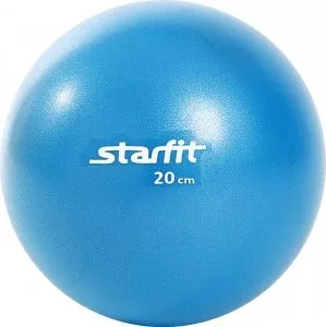 Мяч гимнастический Starfit GB-901 20 см blue фото