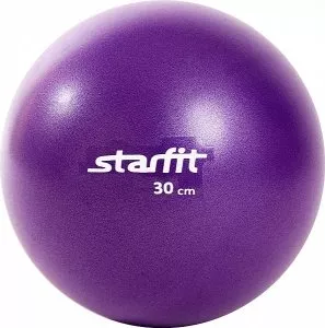 Мяч гимнастический Starfit GB-901 30 см violet фото