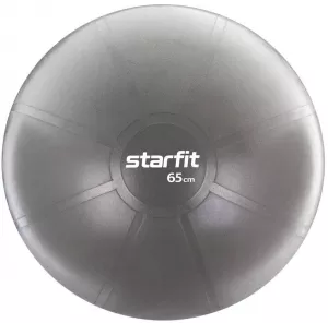 Фитбол Starfit PRO GB-107 65 см Grey Антивзрыв фото