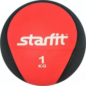 Медицинбол Starfit PRO GB-702 (1 кг) red фото
