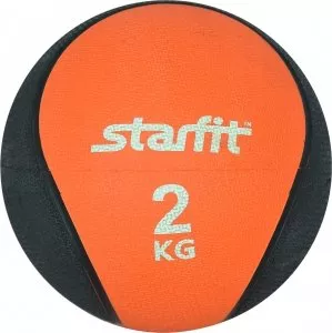 Медицинбол Starfit PRO GB-702 (2 кг) orange фото