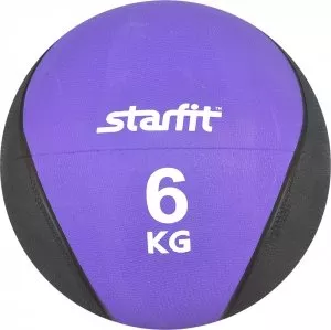 Медицинбол Starfit PRO GB-702 (6 кг) purple фото