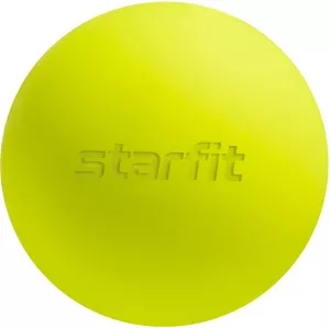 Мяч массажный Starfit RB-101 фото
