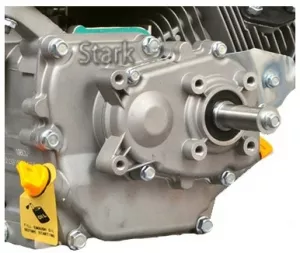 Двигатель бензиновый Stark GX210 F-H фото