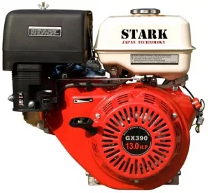 Двигатель бензиновый Stark GX390 F-R фото