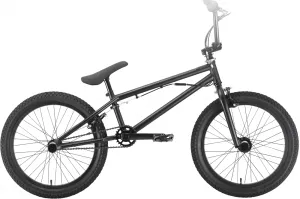 Велосипед Stark Madness BMX 3 2021 (черный/черный) фото