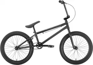 Велосипед Stark Madness BMX 4 2021 (черный) фото