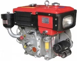Двигатель дизельный Stark R180NDL фото