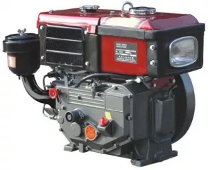 Двигатель дизельный Stark R180NL фото