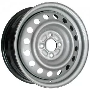 Диск штампованный стальной Stark ST-17 NG Silver 6x15 4x100 ET50 D60,1 фото